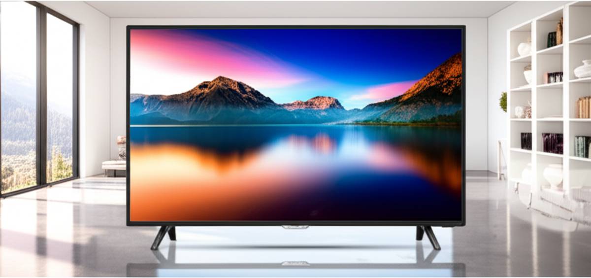 تلویزیون بررسی تلویزیون هوشمند دوو DSL-55K5900U 55 اینچ