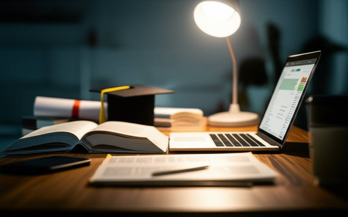 کنکور موفقیت در امتحان: راهنمای جامع برای نمره عالی