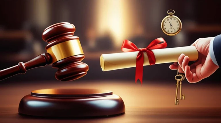 زمان انتقال مالکیت در مزایده؛ نکات حقوقی و مراحل کامل