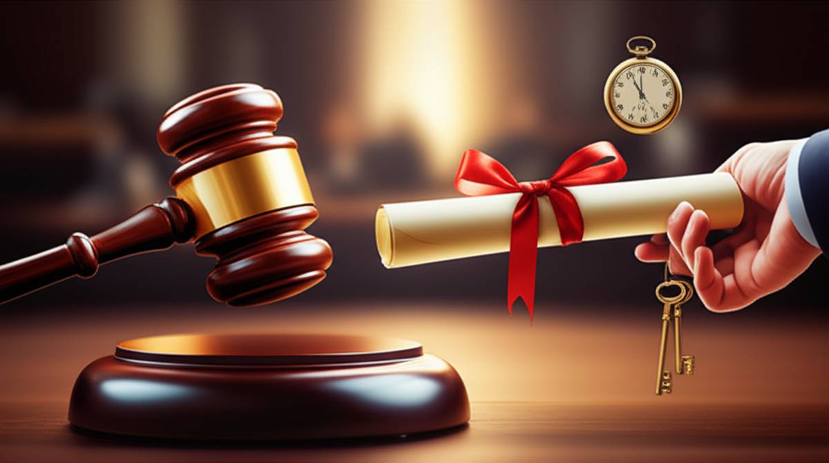 زمان انتقال مالکیت در مزایده؛ نکات حقوقی و مراحل