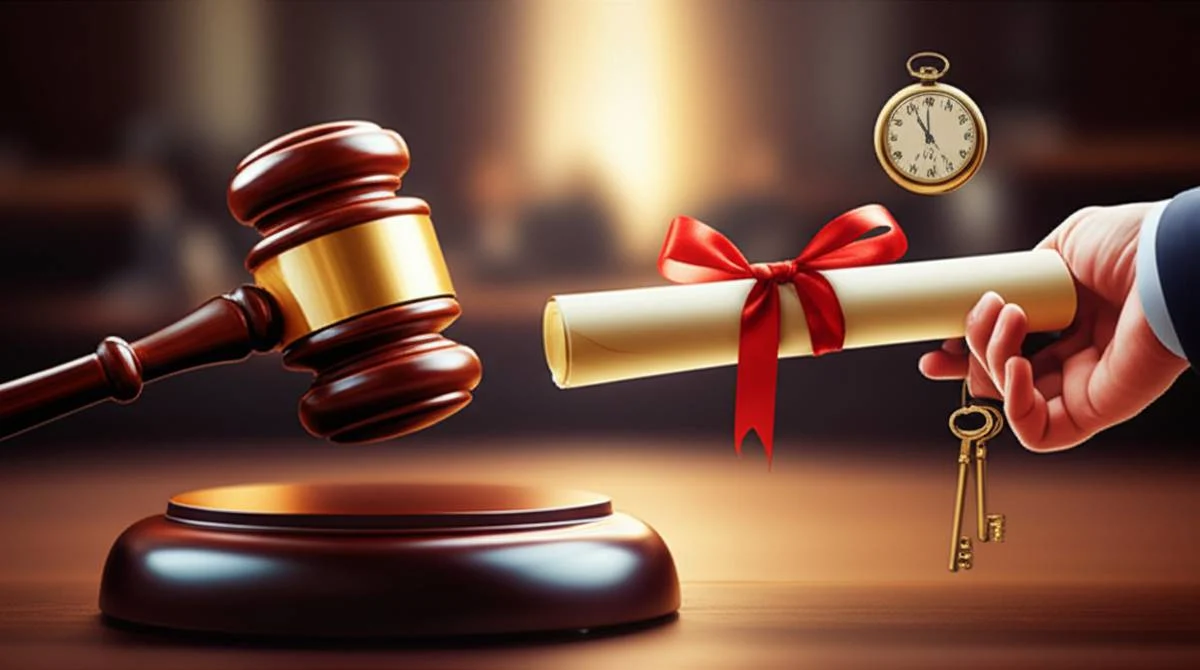 زمان انتقال مالکیت در مزایده؛ نکات حقوقی و مراحل