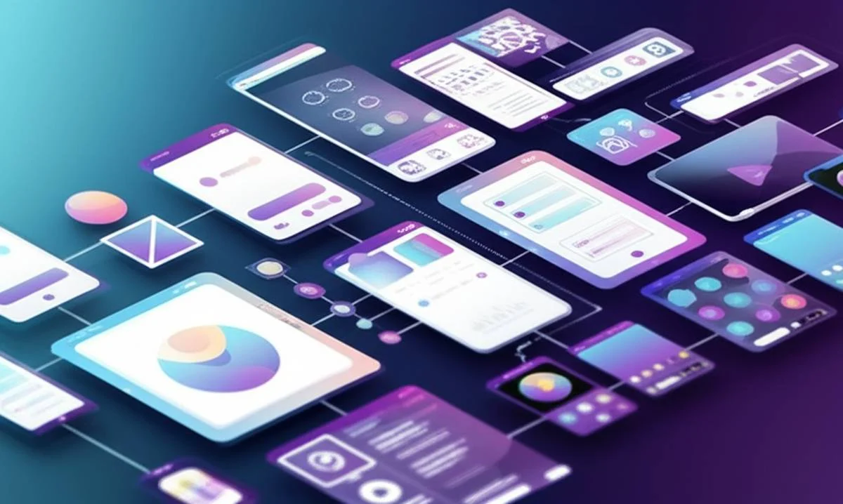 ابزارهای طراحی UX/UI: معرفی و بررسی جامع بهترین ها