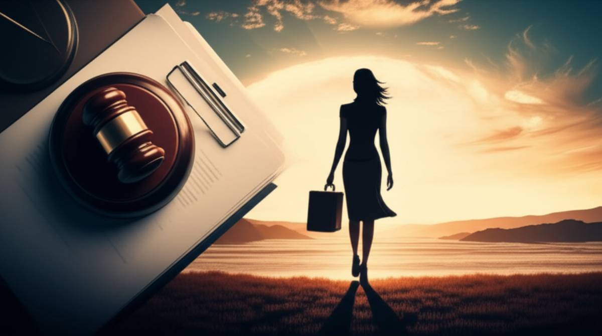 مراحل طلاق برای زنی که حق طلاق دارد | راهنمای جامع حقوقی