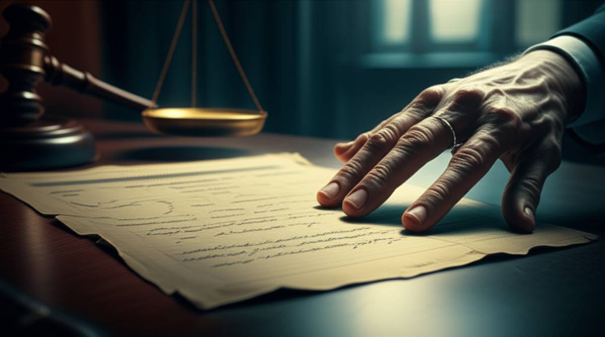 جرم انتقال مال غیر چیست؟ | تعریف کامل و مجازات قانونی آن
