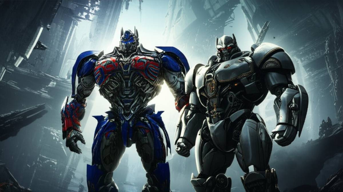 تبدیل شوندگان یک (Transformers One) | معرفی، تریلر و تاریخ اکران