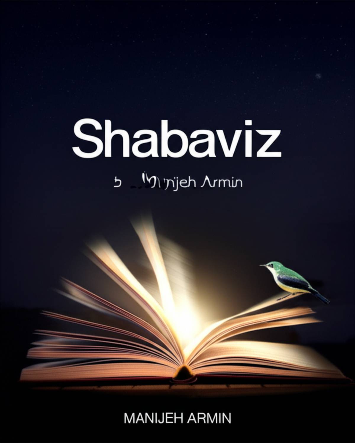 خلاصه کتاب شباویز اثر منیژه آرمین - نقد و بررسی کامل