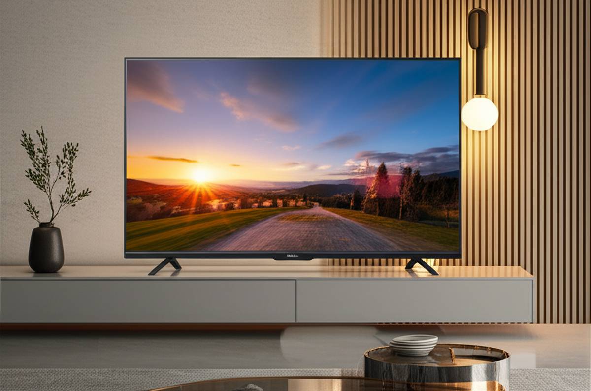 تلویزیون بررسی تلویزیون هوشمند 58 اینچ جی پلاس GTV-58PU726N