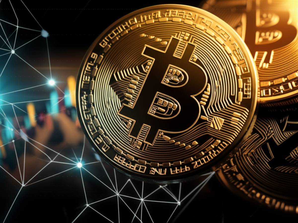 ارز دیجیتال قیمت بیت کوین سال ۹۵ | نمودار و بررسی جامع