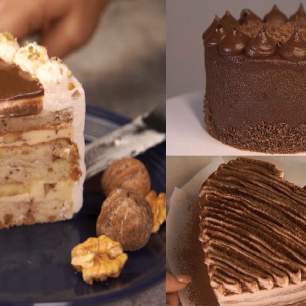 دوره کارگاهی شیرینی پزی و دسر کافه ای