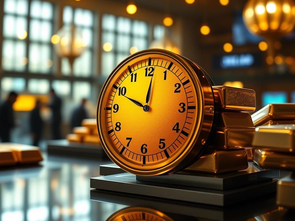 ساعت باز شدن بازار طلا تهران - ساعات دقیق و روزهای فعالیت