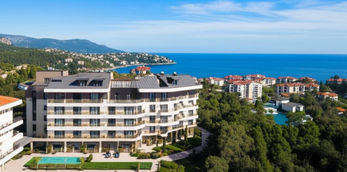 فرصت های سرمایه گذاری در املاک لوکس ترکیه