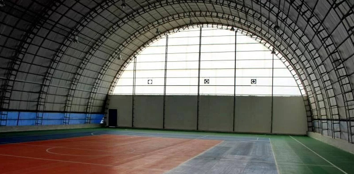 ۱۰ مدل پرطرفدار سوله سبک ورزشی در پروژه های شهری