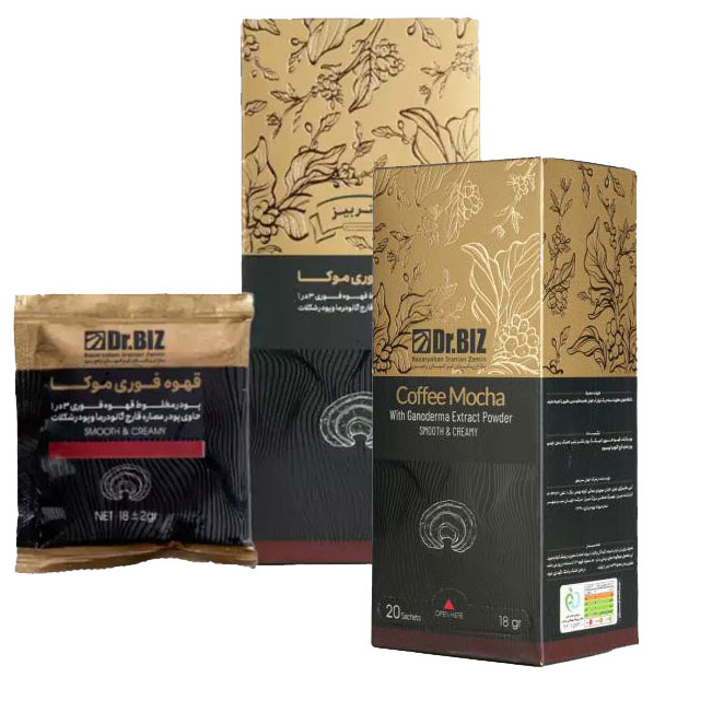 ایمنی | خواص قهوه فوری موکا دکتر بیز برای چی خوبه