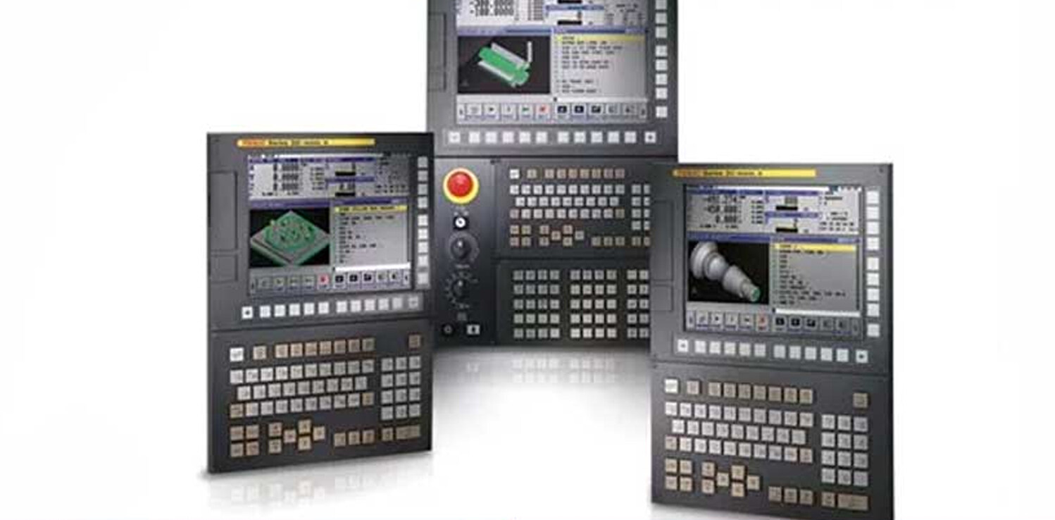 بررسی انواع لیبل و کیبورد CNC؛ تفاوت فانوک و زیمنس در چیست؟