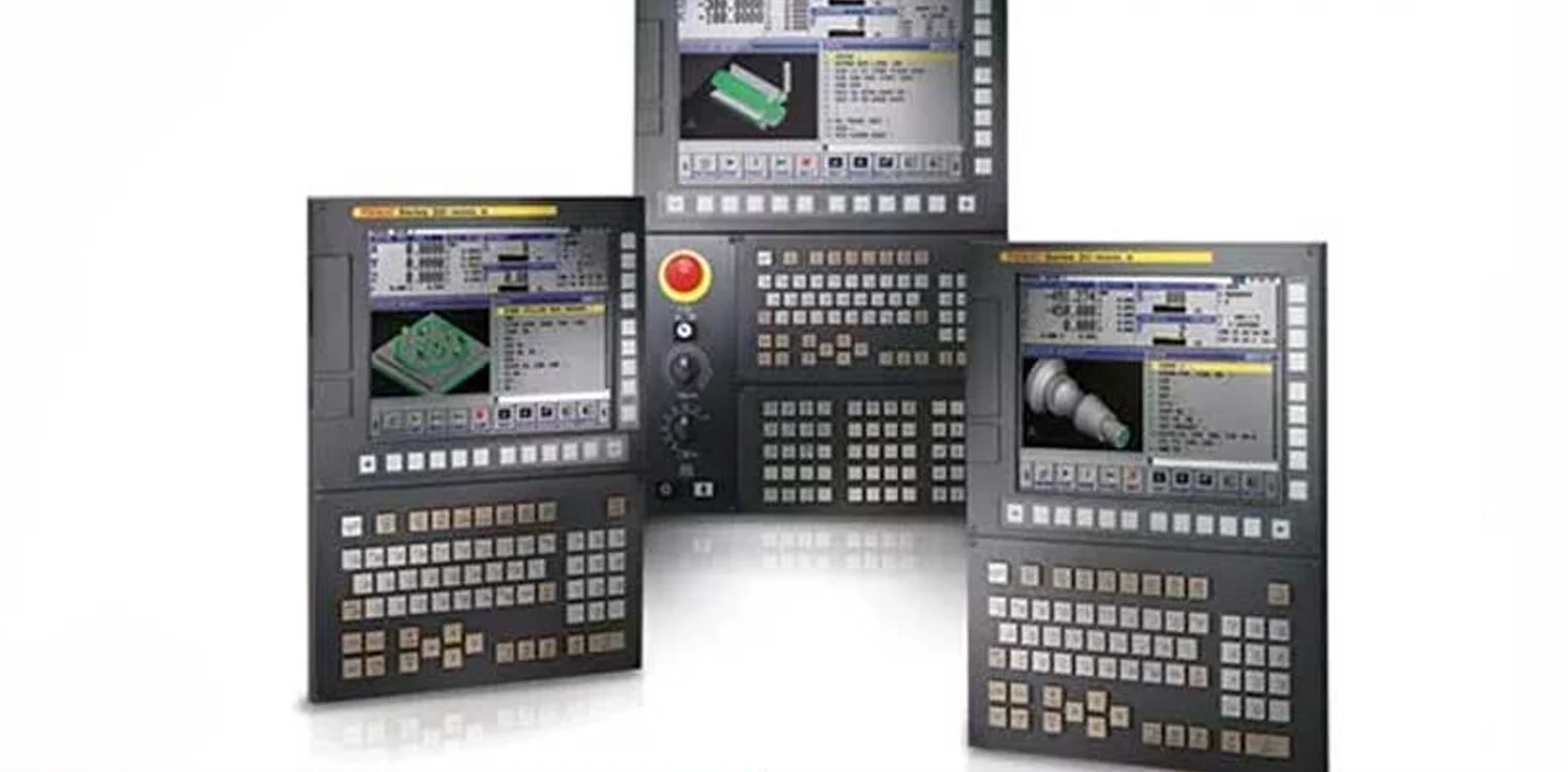 بررسی انواع لیبل و کیبورد CNC؛ تفاوت فانوک و زیمنس در چیست؟