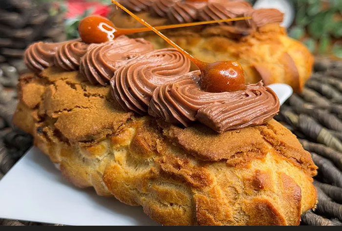 دوره کارگاهی شیرینی پزی و دسر کافه ای