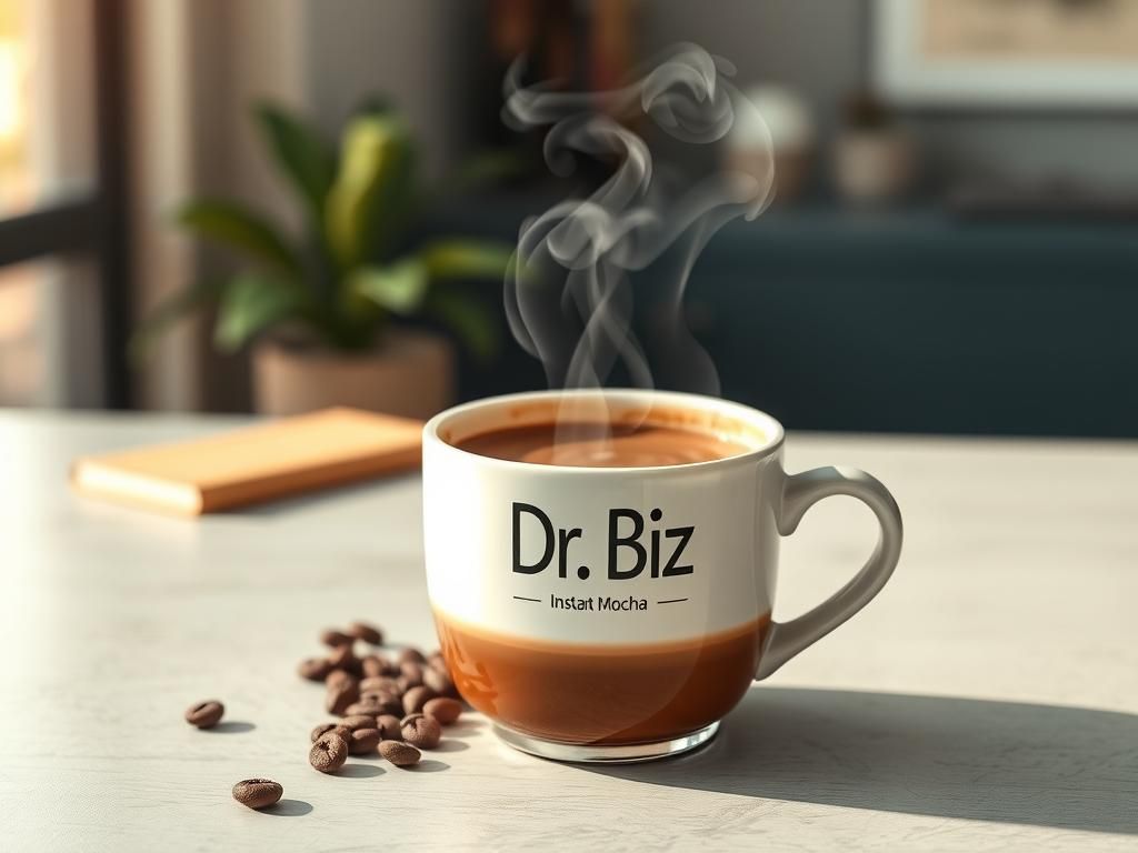 قهوه فوری موکا دکتر بیز برای چی خوبه