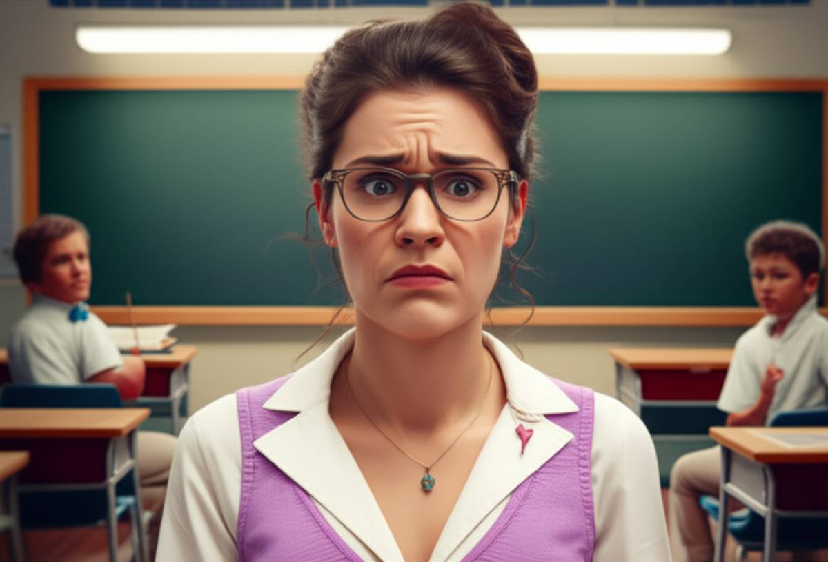 خلاصه کتاب مدرسه عجیب غریب 1 | خانم بریج معلم گیج (دن گاتمن)