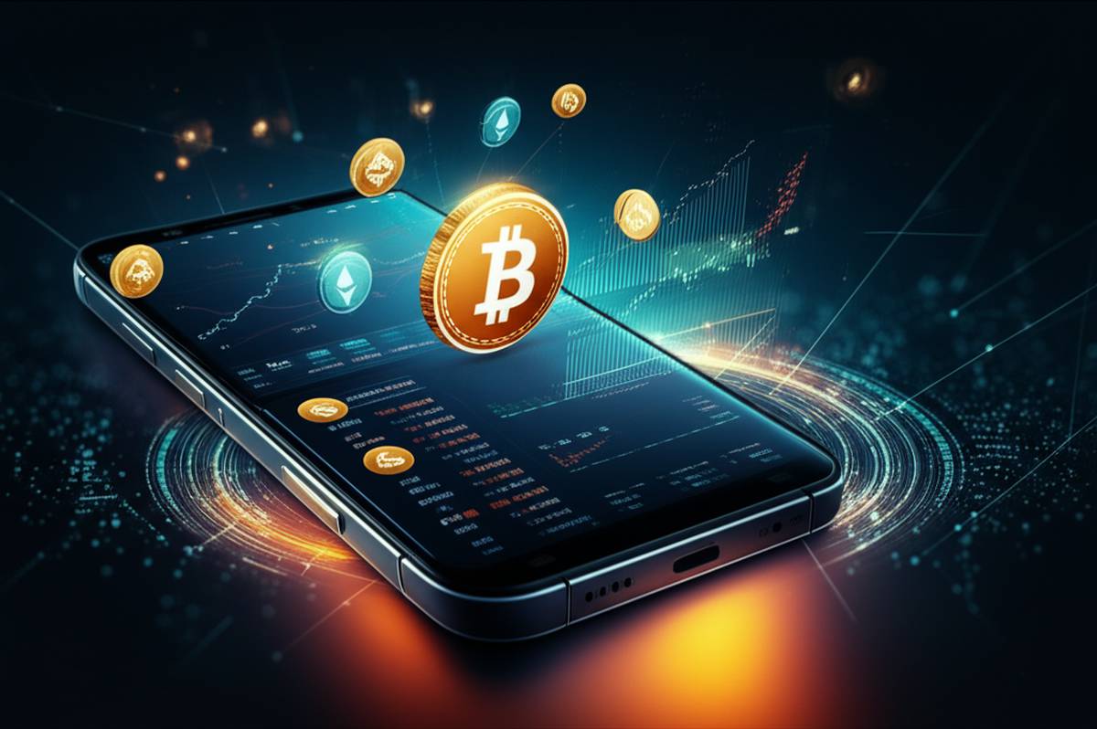 آموزش صرافی کوکوین در اندروید: راهنمای کامل گام به گام