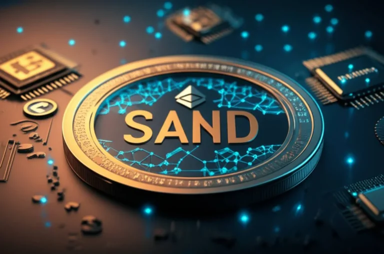 ارز دیجیتال سند چیست؟ راهنمای جامع SAND از صفر تا صد