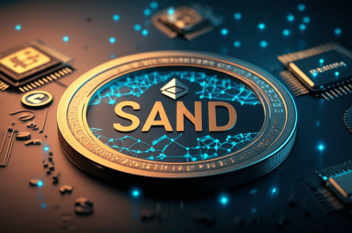 ارز دیجیتال سند چیست؟ راهنمای جامع SAND از صفر تا صد