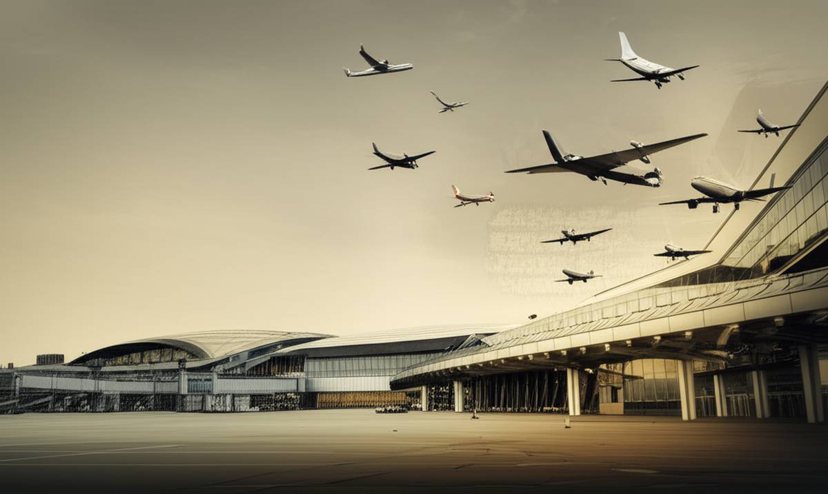 تاریخچه جامع بزرگترین فرودگاه ایران | فرودگاه امام خمینی