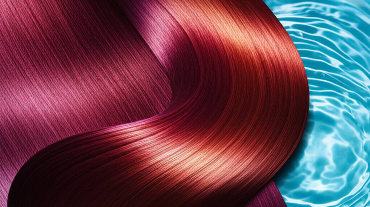 شامپو موهای رنگ شده فشینلی: معرفی، مزایا و حفظ درخشش رنگ