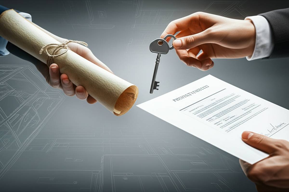 نحوه انتقال ملک قولنامه ای - مراحل و نکات حقوقی