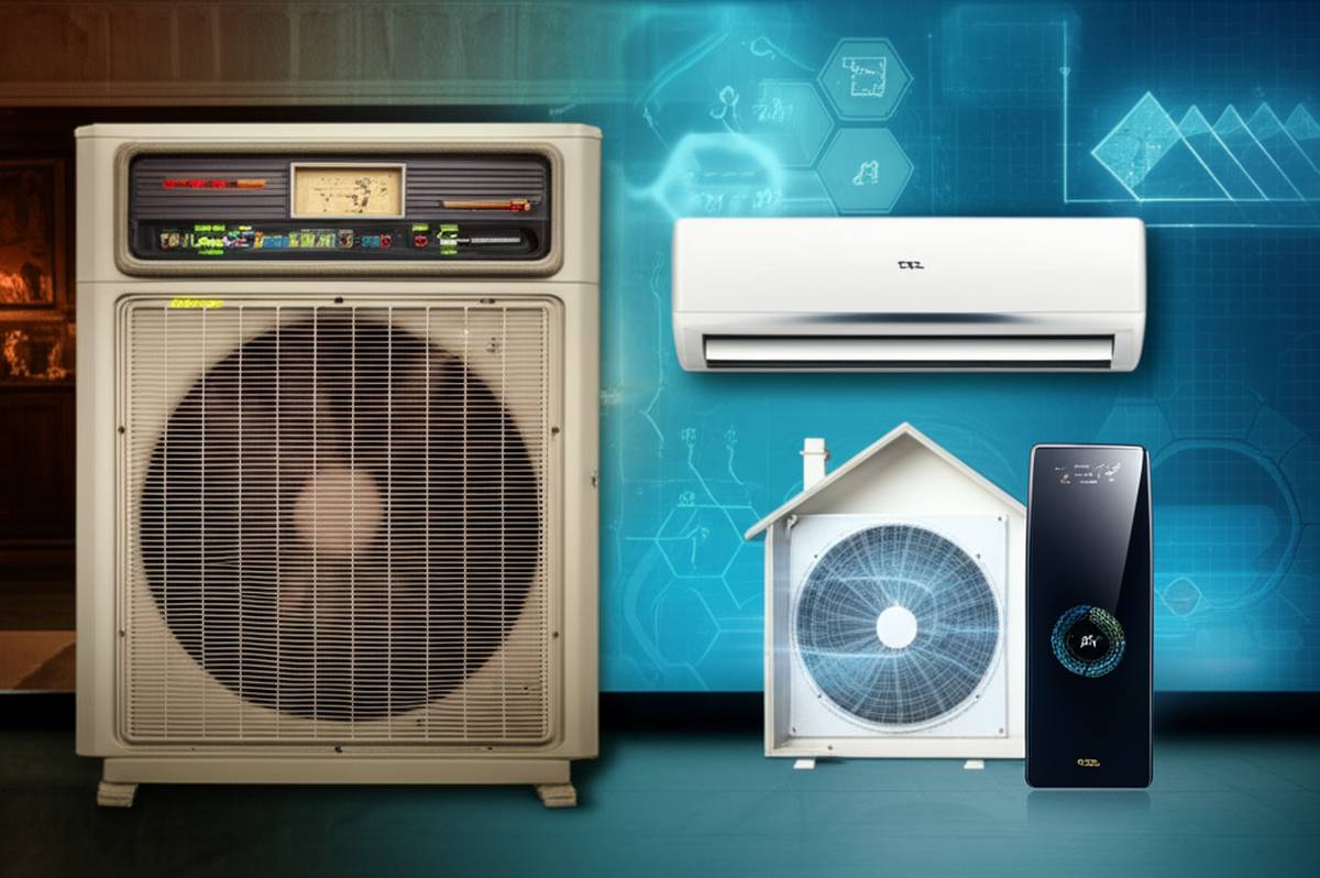 تاریخچه برند تی سی ال | تحول کولرهای گازی از گذشته تا امروز