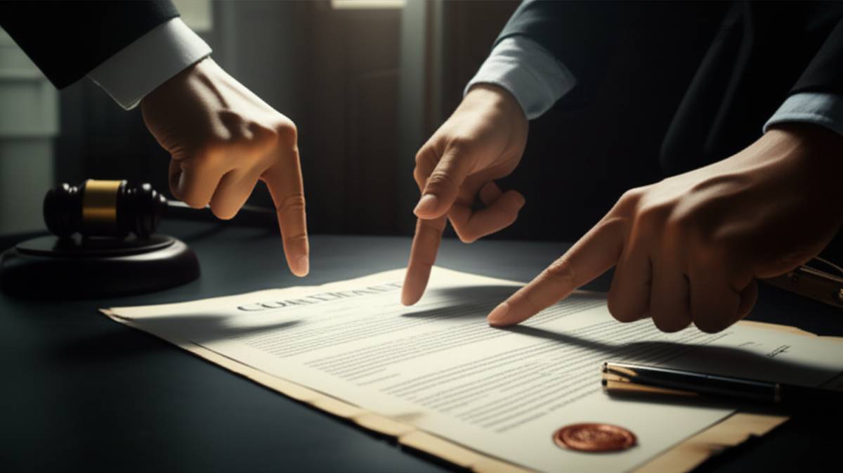 اعتراض ثالث اجرایی با سند عادی | راهنمای جامع و نکات کلیدی