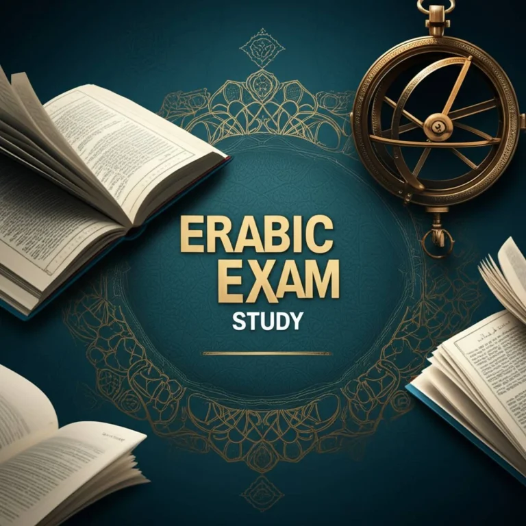 نکات طلایی عربی هشتم برای امتحان | ۲۰ راهکار قبولی تضمینی