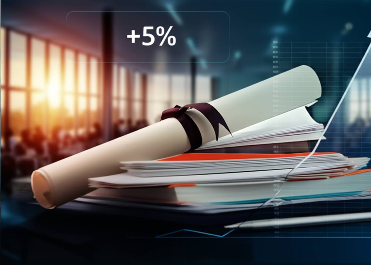 تاثیر معدل در کنکور 1404: میزان سهم دقیق (آپدیت جدید)