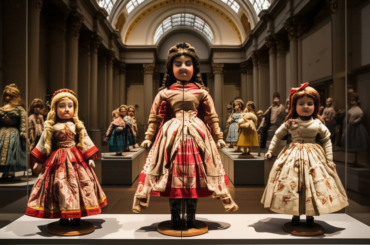 تاریخچه موزه عروسک های تهران - از آغاز تا امروز