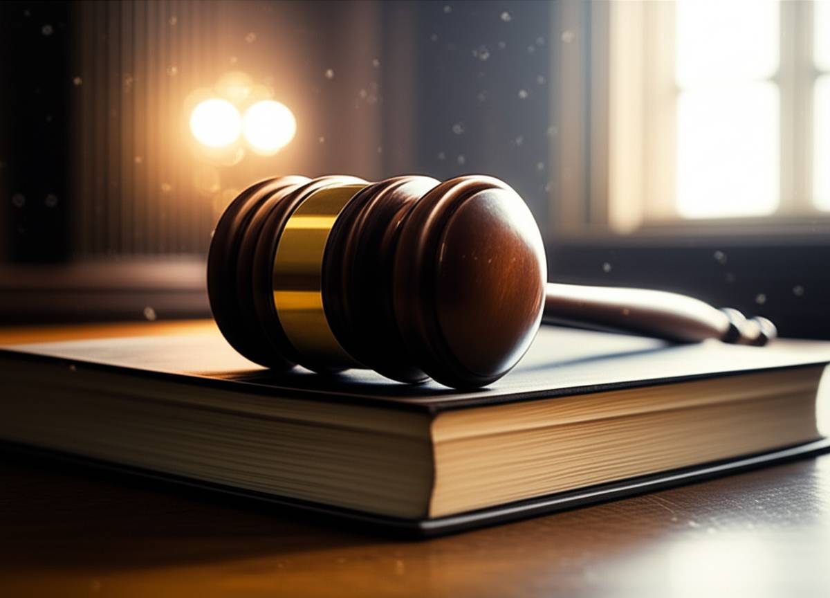 قرار عدم استماع دعوا | هر آنچه باید بدانید (شرایط و نمونه)