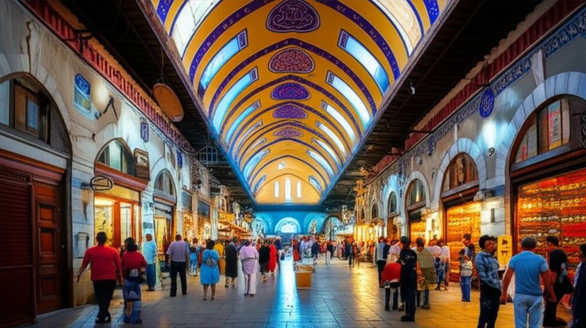 تاریخچه کامل بازار عبدالحمید | سیر تحولات و ناگفته ها
