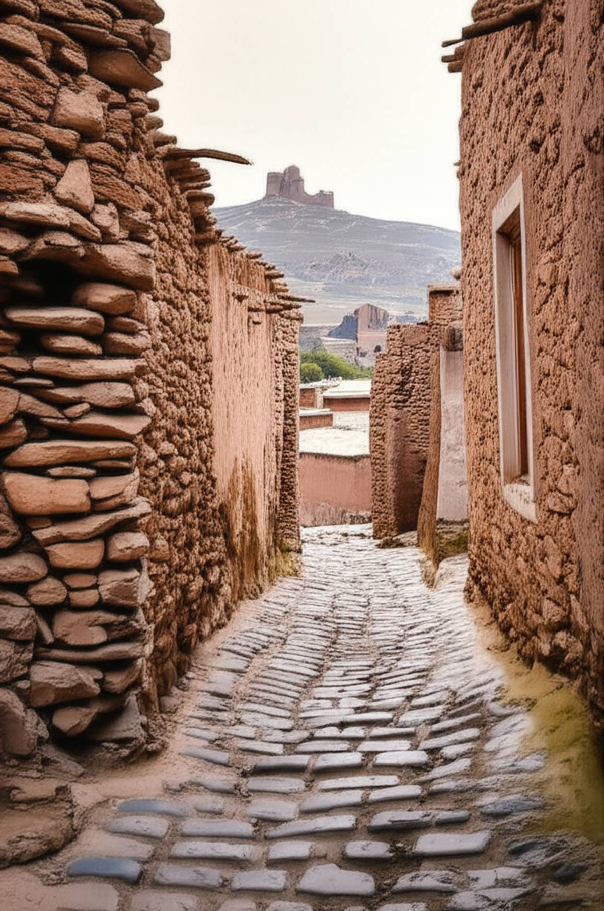 گردشگری تاریخچه روستای شواز | راهنمای جامع پیشینه و قدمت روستا