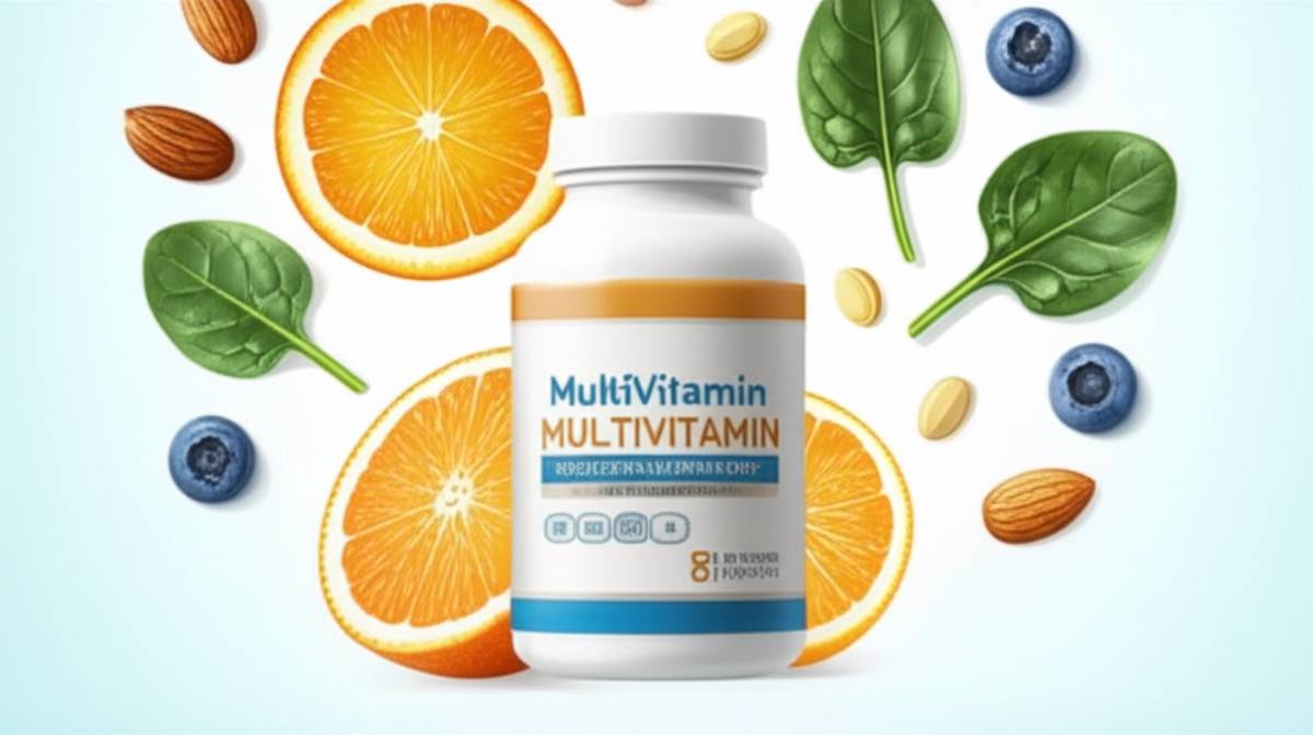 داروخانه قرص ویتالایز A تا Z: نقد و بررسی تخصصی (مزایا و عوارض)