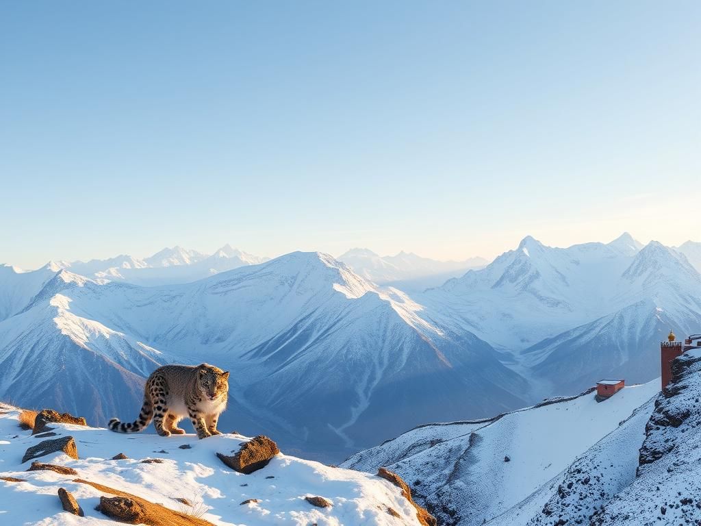 تاریخچه پارک ملی همیس هند: هر آنچه باید بدانید