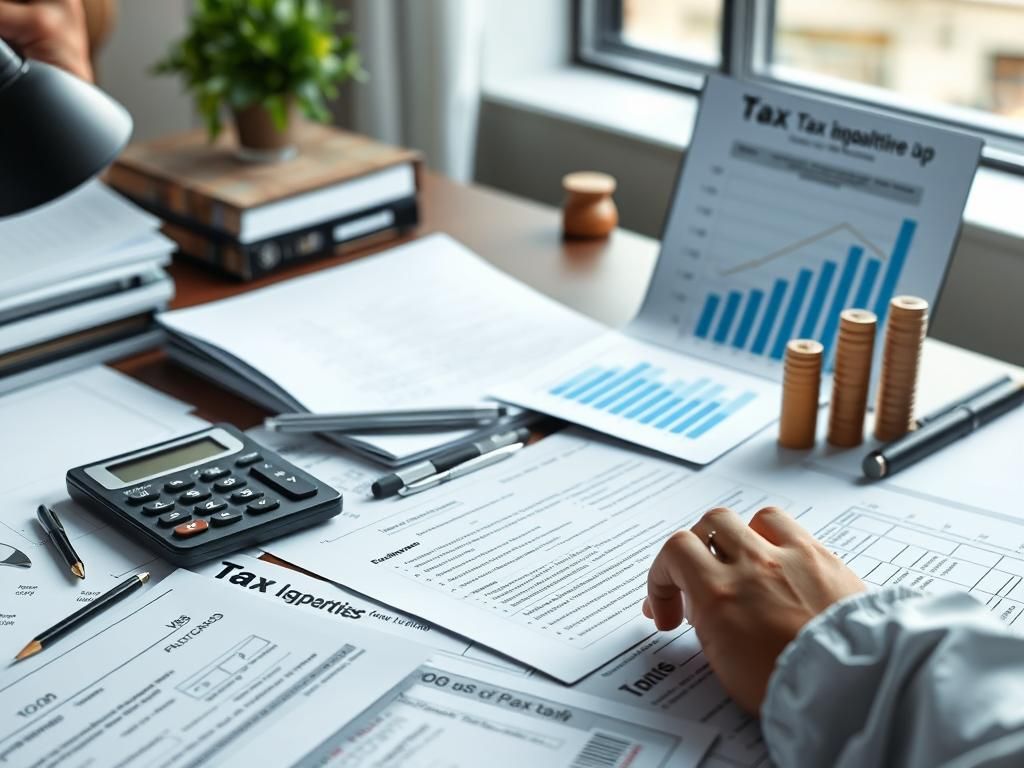 «چالش های کسب وکارهای کوچک در مدیریت مالیات و نقش مشاوره مالیاتی حرفه ای