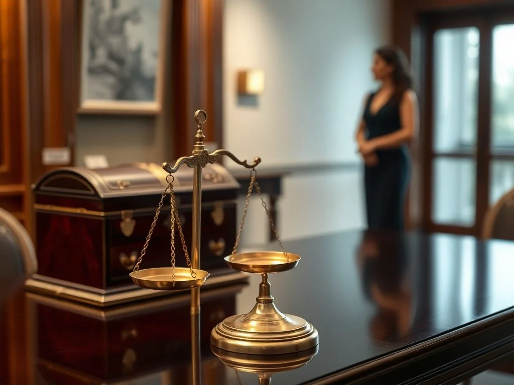 سهم زن از شوهر در ارث | قوانین، شرایط و نکات حقوقی کامل