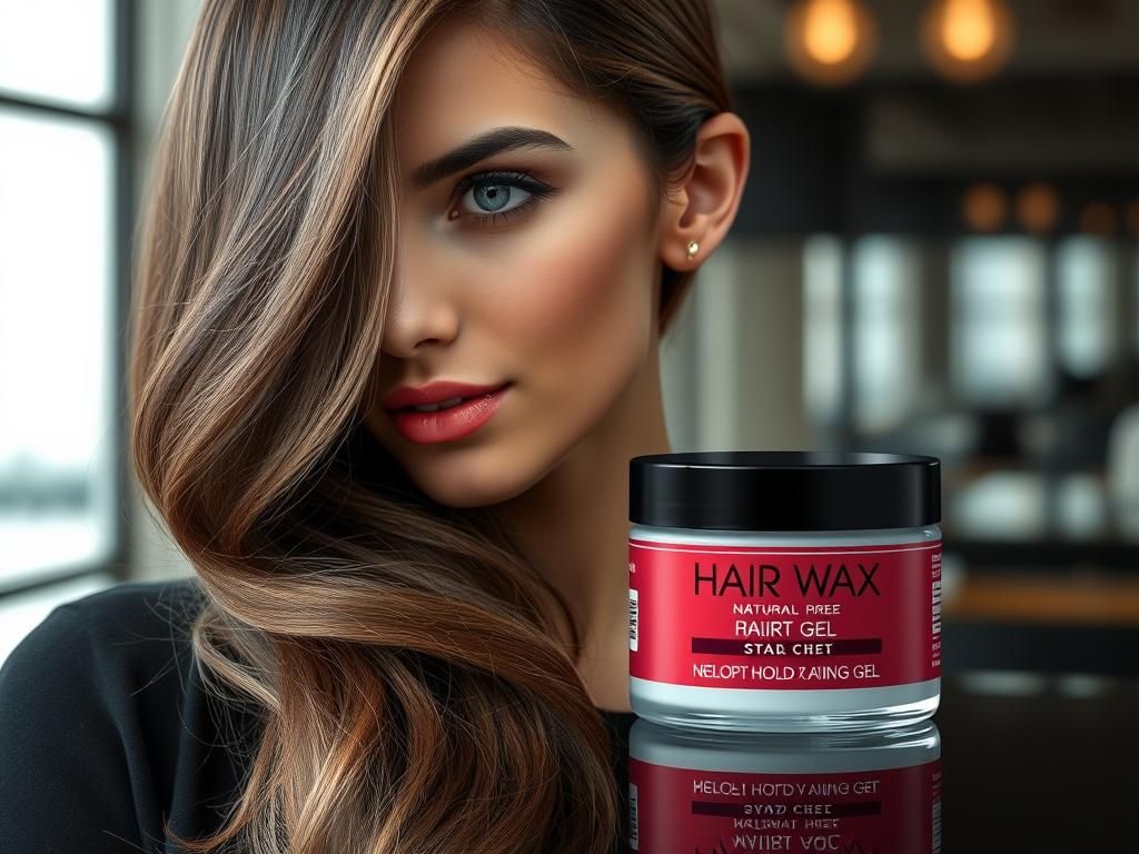 ژل وکس مو مارال | ویژگی ها و مزایای حالت دهی عالی