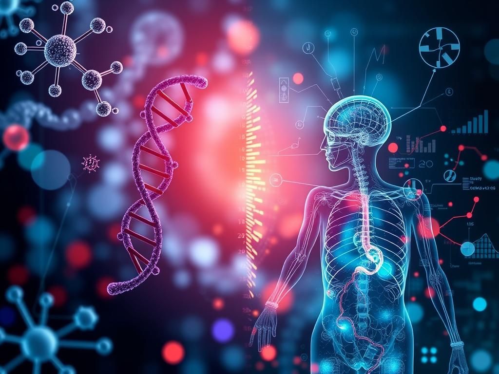 تفاوت پوشش محتوایی پایگاه‌های بیومدیکال و پزشکی