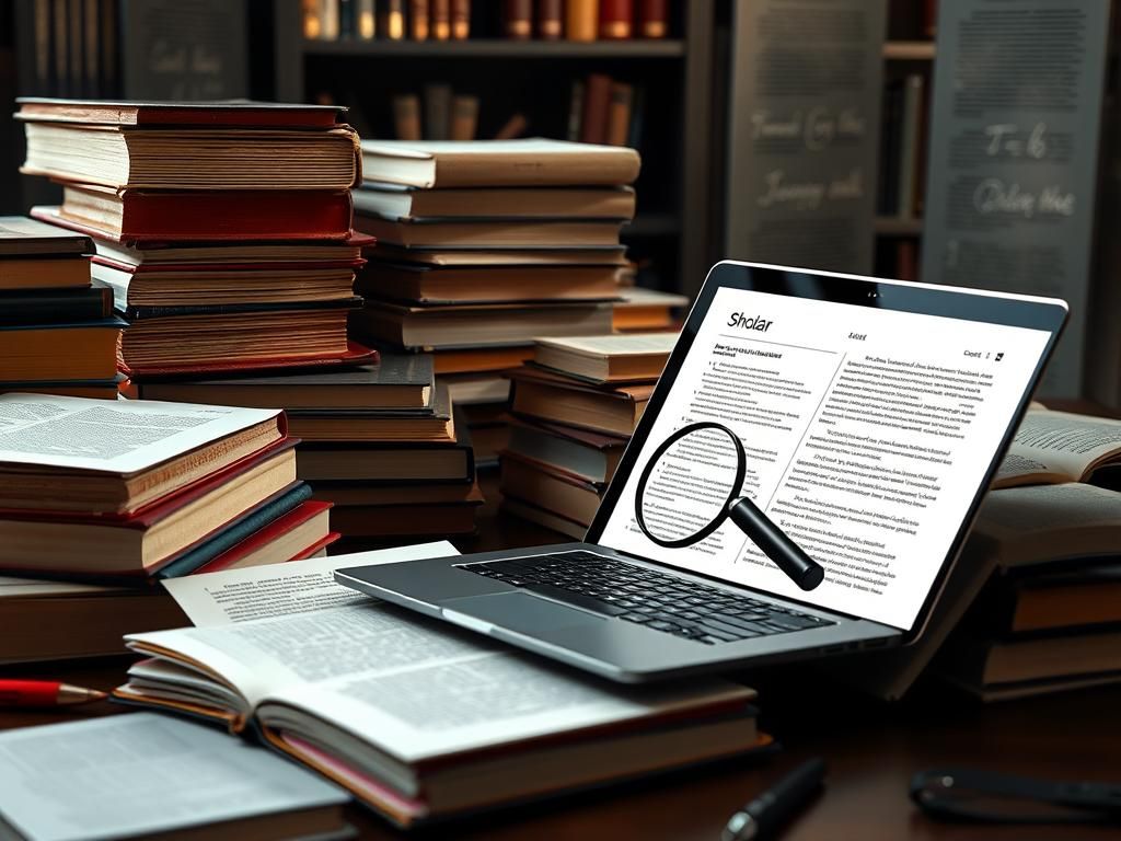 آیا گوگل اسکولار، یک منبع علمی است؟