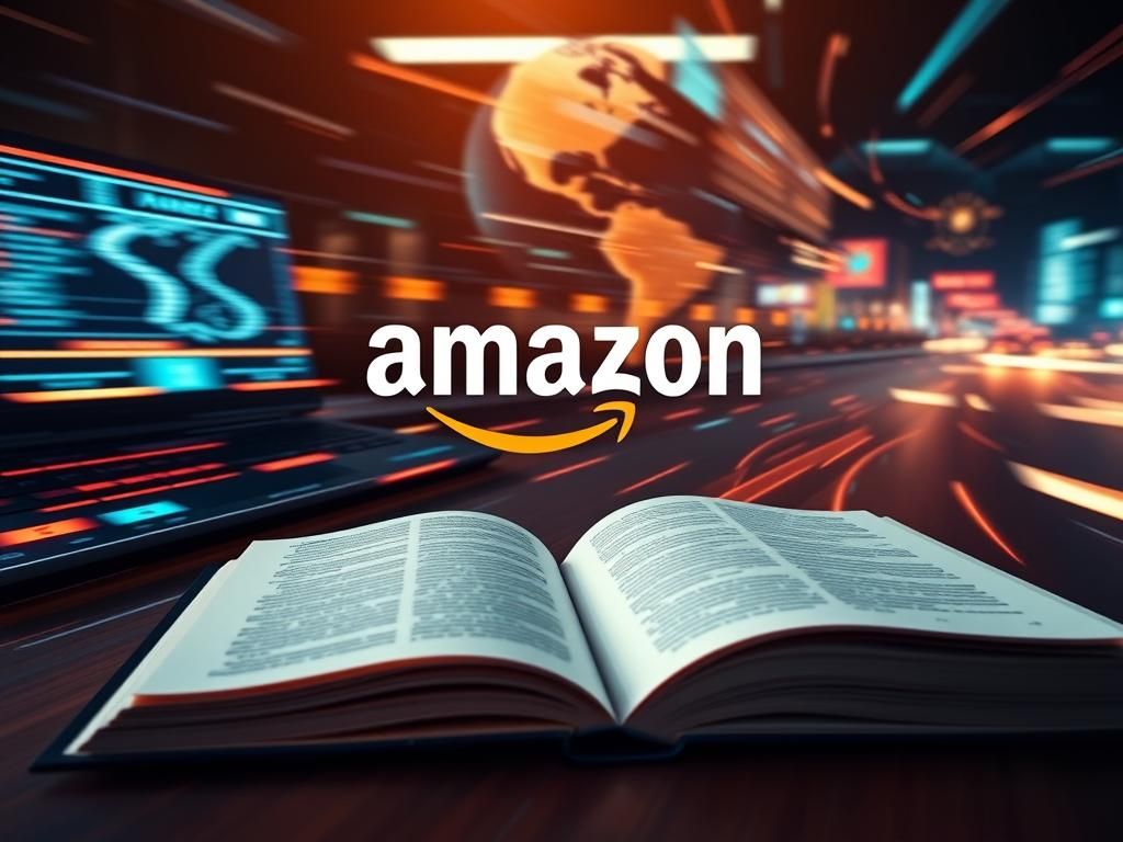 سریع ترین روش چاپ کتاب در آمازون