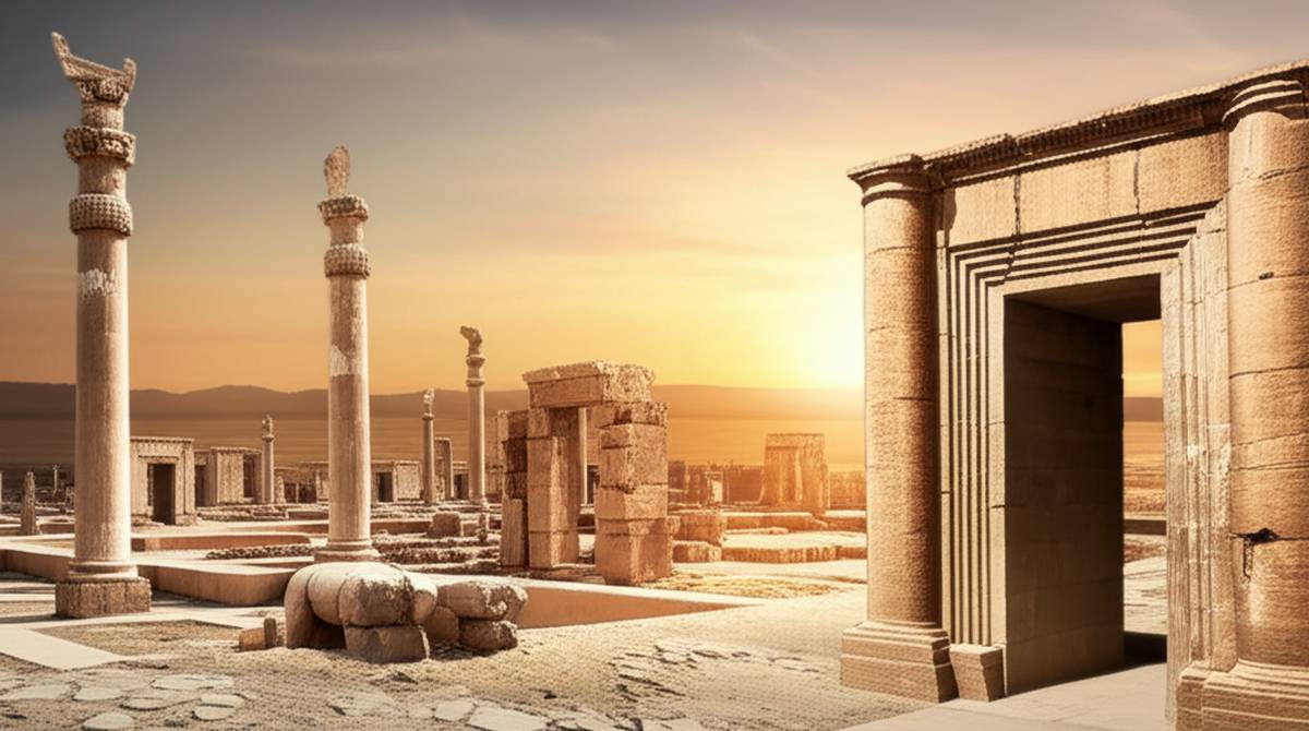 تاریخچه شهر بلقیس اسفراین: کاوش در قلب تمدن باستانی خراسان