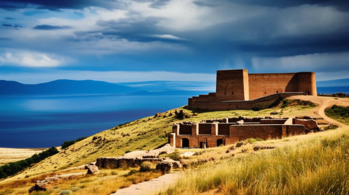 تاریخچه جامع شهر وان | از ریشه‌ها تا دوران معاصر