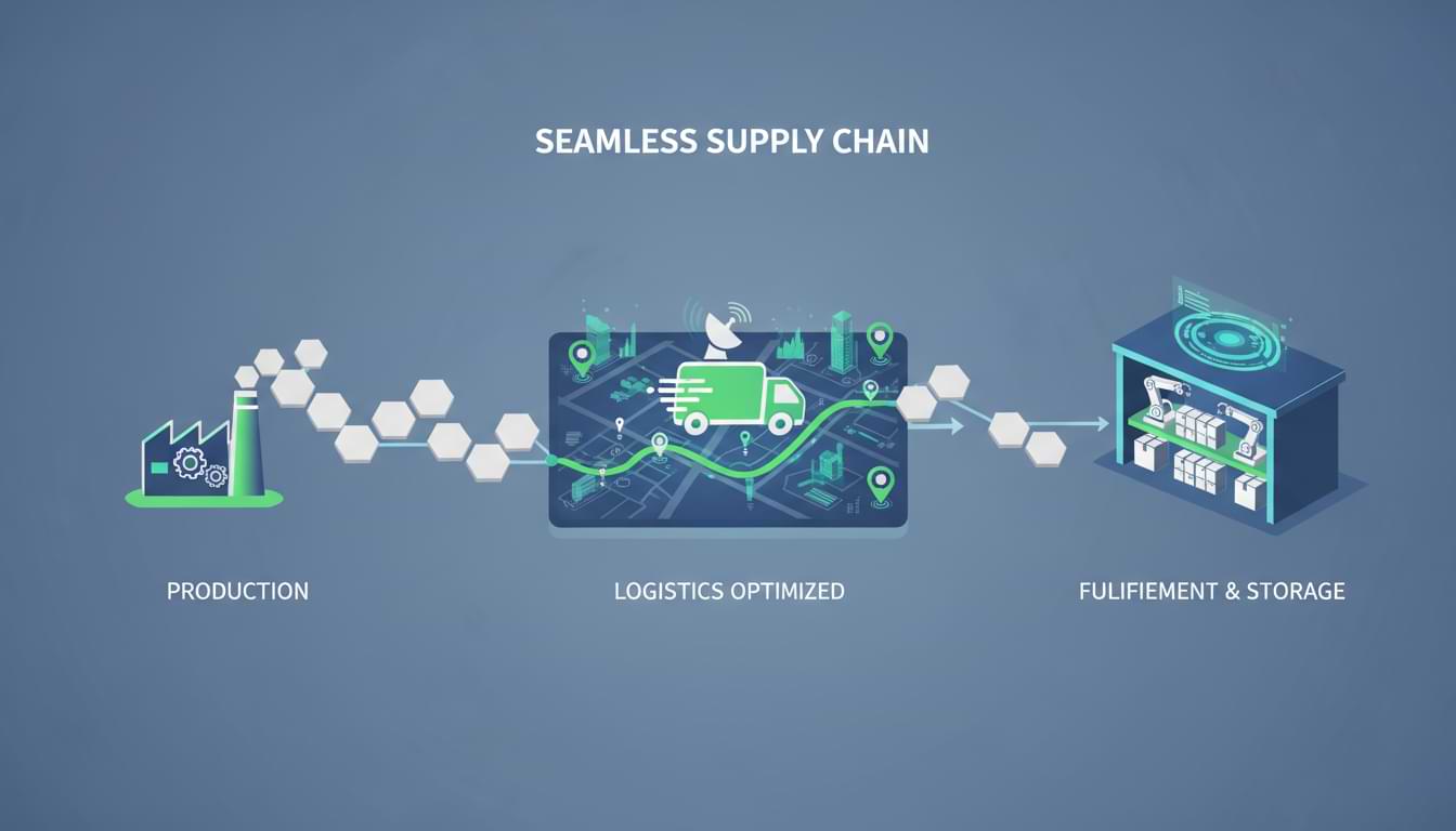 ۵ تکنیک برای کاهش هزینه‌های لجستیک در سال ۱۴۰۵