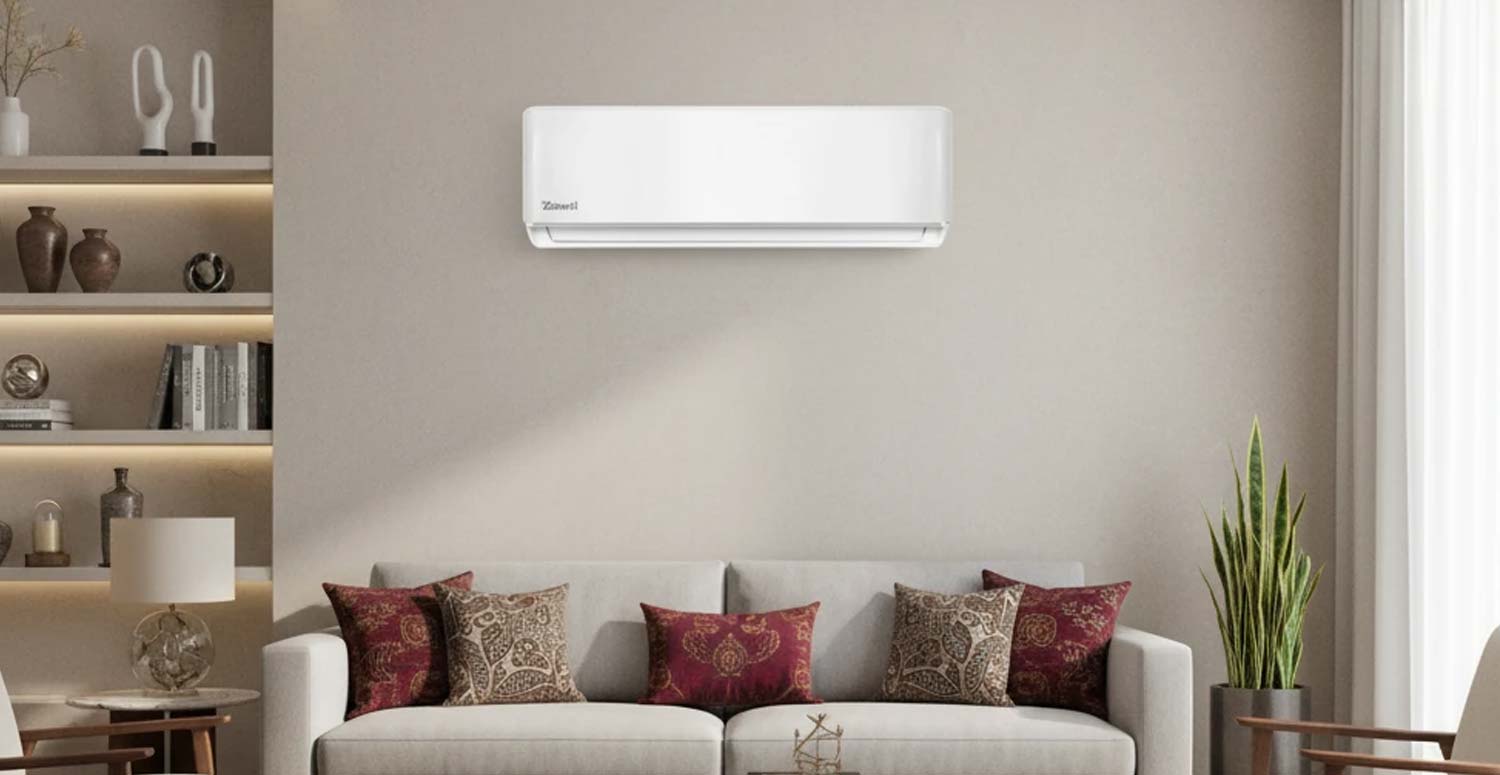 بهترین کولر گازی ۱۲۰۰۰ برای اتاق خواب و مصارف خانگی