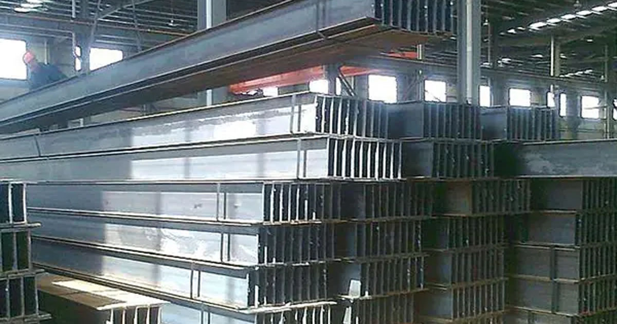 آهن | ساختمان آشنایی با انواع تیرآهن و کاربردهای آنها در ساختمان سازی