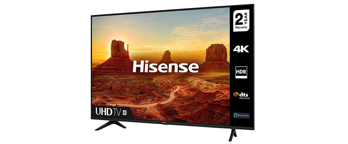 تلویزیون | هایسنس کیفیت صدا و امکانات هوشمند تلویزیونهای هایسنس